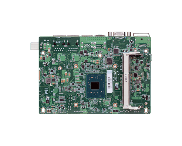 AL551｜Intel®｜Industrial Motherboards｜DFI